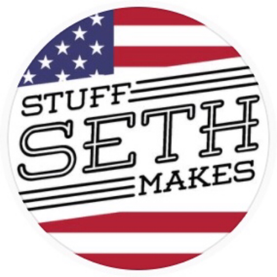 Stuff Seth Makes Blog » Seth Mondragon, Custom Modern and Rustic Furniture  and Home Decor